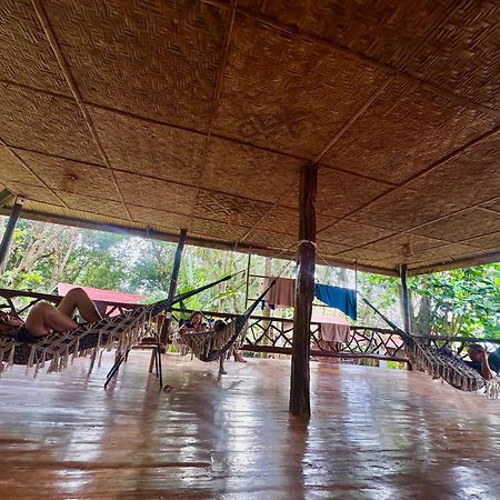 Playa Del Fuego Camiguin Beach Hostel & Resort 맘바자오 외부 사진