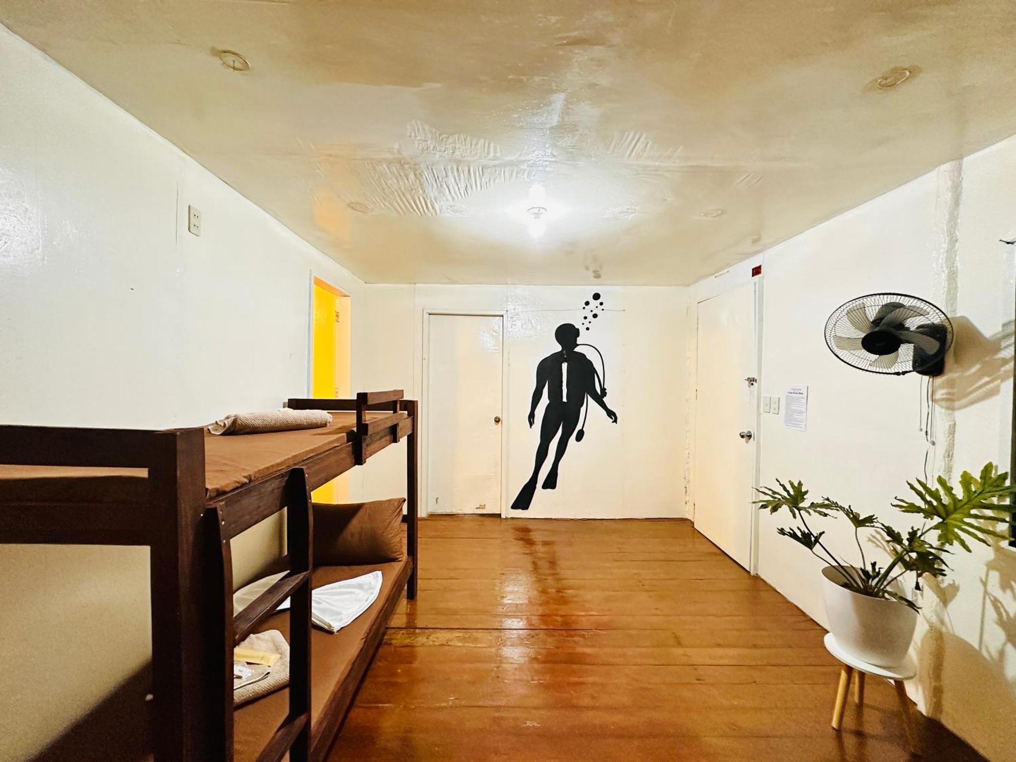 Playa Del Fuego Camiguin Beach Hostel & Resort 맘바자오 외부 사진