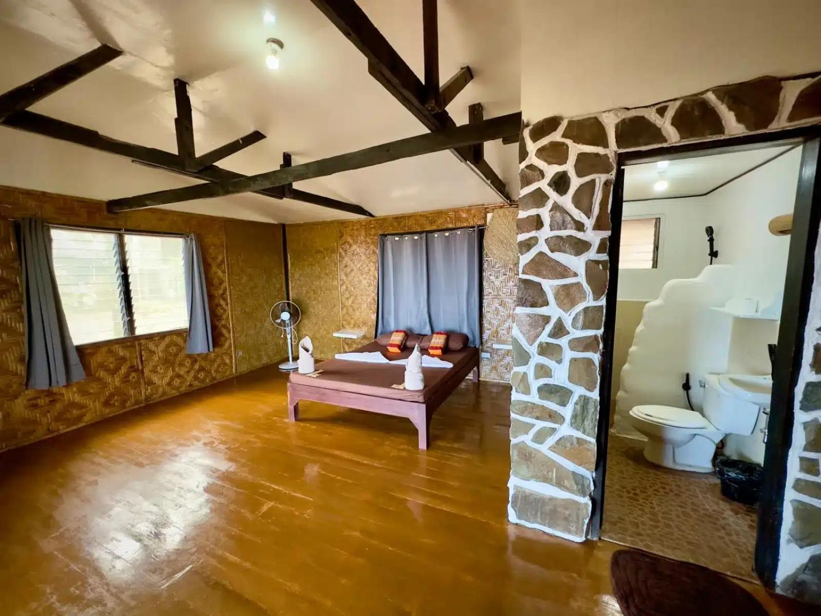 Playa Del Fuego Camiguin Beach Hostel & Resort 맘바자오 외부 사진