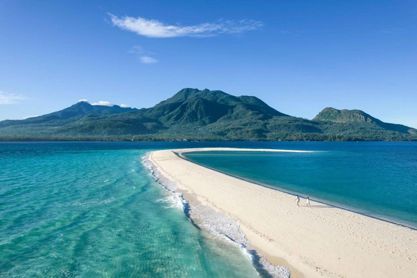 Playa Del Fuego Camiguin Beach Hostel & Resort 맘바자오 외부 사진