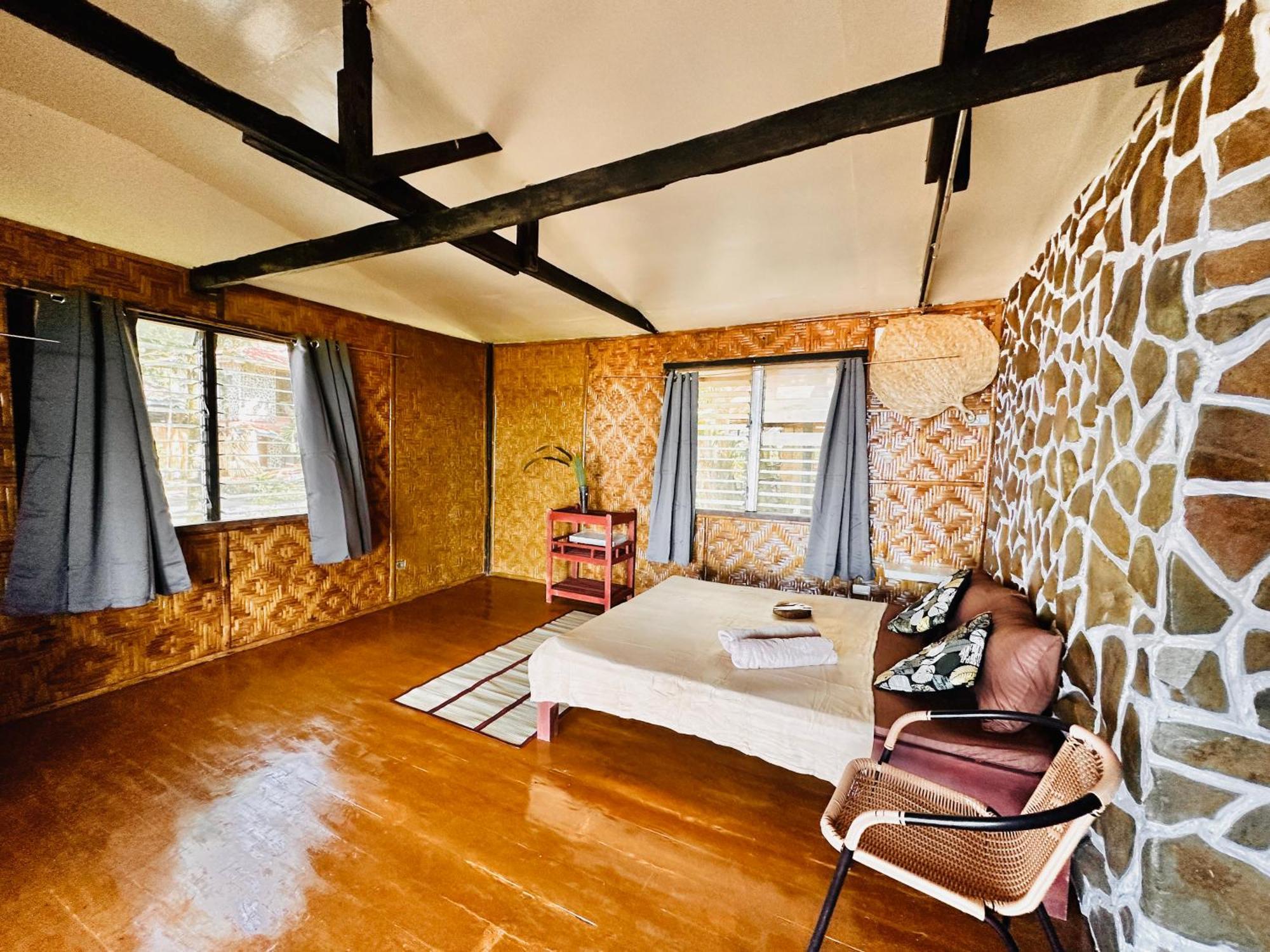 Playa Del Fuego Camiguin Beach Hostel & Resort 맘바자오 외부 사진