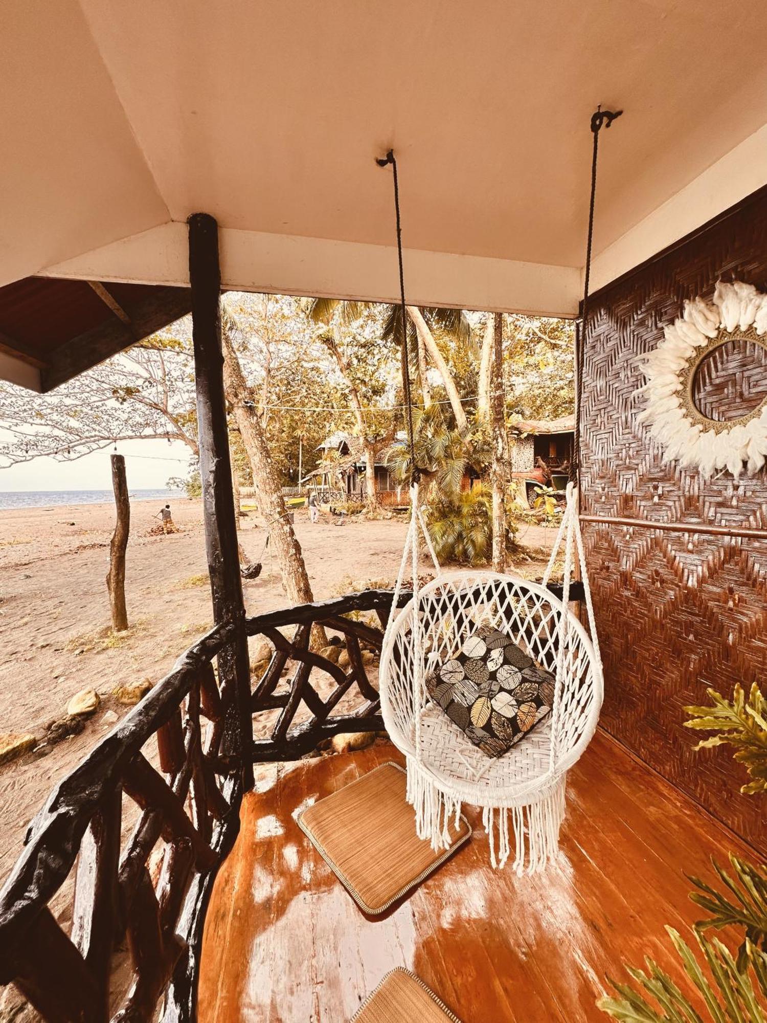 Playa Del Fuego Camiguin Beach Hostel & Resort 맘바자오 외부 사진