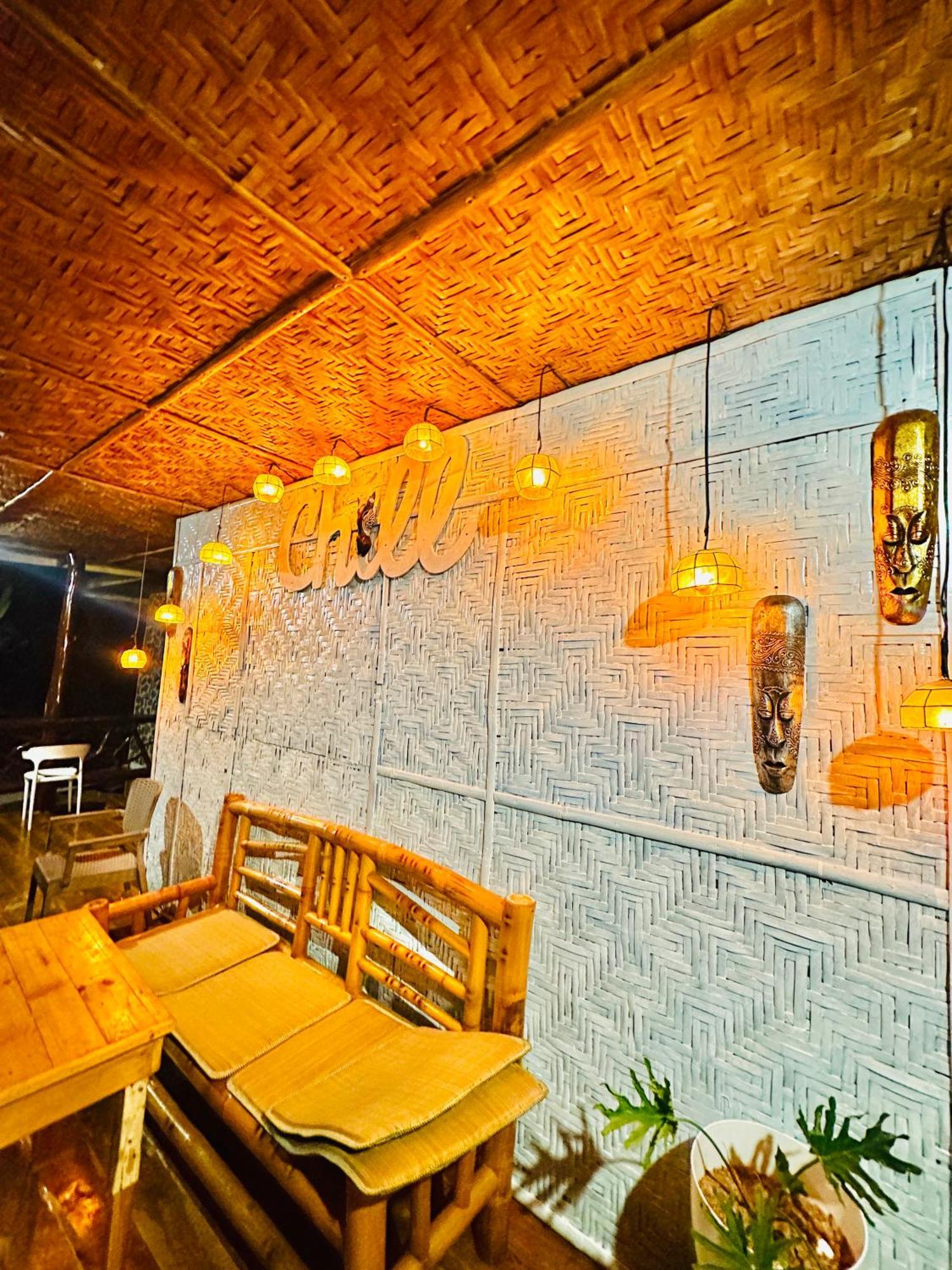 Playa Del Fuego Camiguin Beach Hostel & Resort 맘바자오 외부 사진