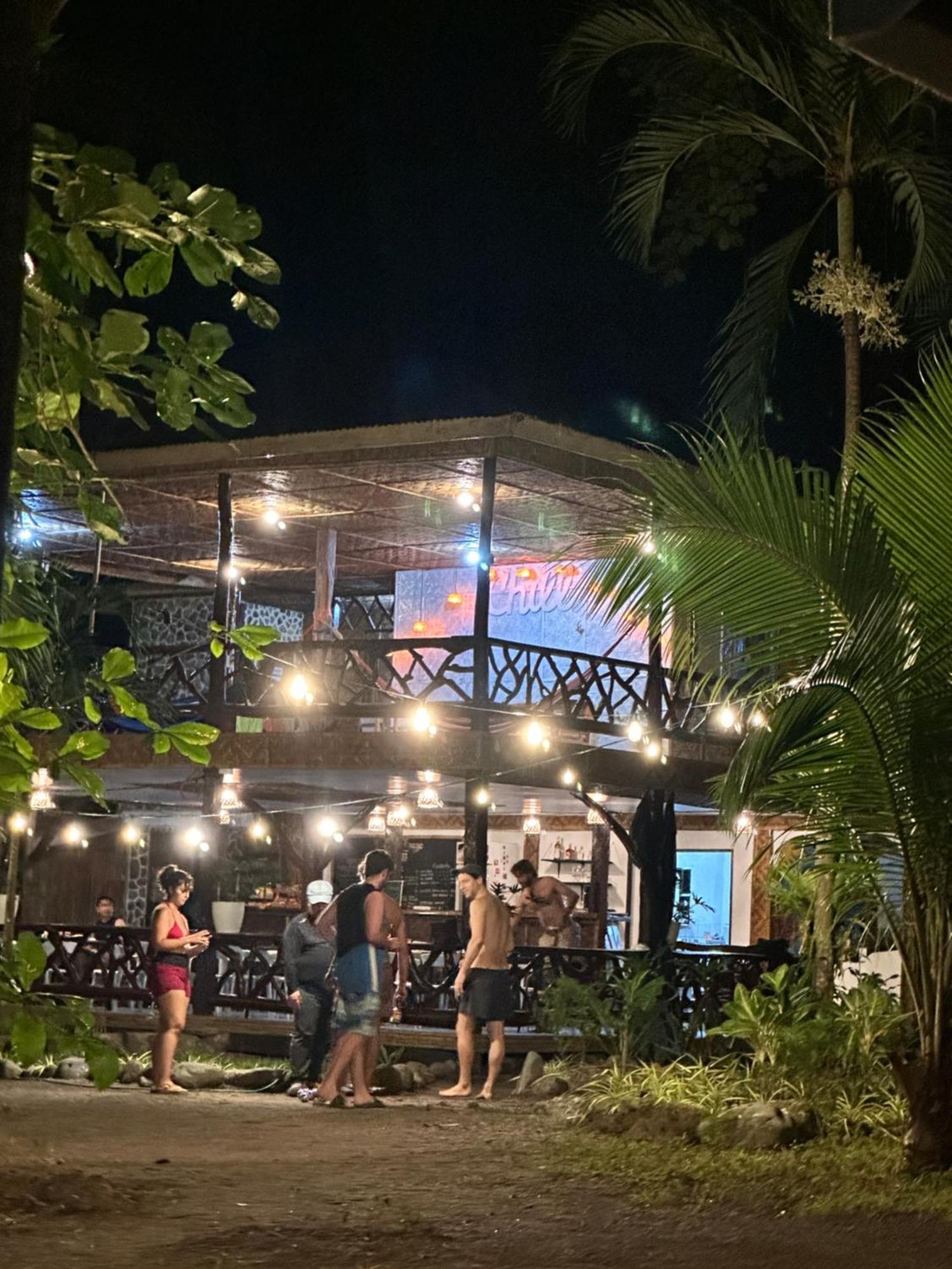 Playa Del Fuego Camiguin Beach Hostel & Resort 맘바자오 외부 사진